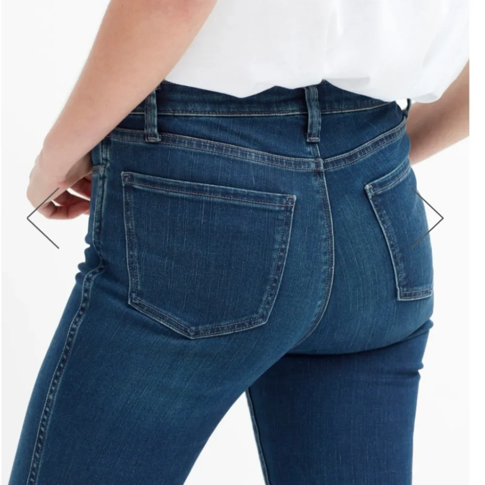 Elk Skinny Leg High Rise Jeans Size 31 - Picture 4 of 13